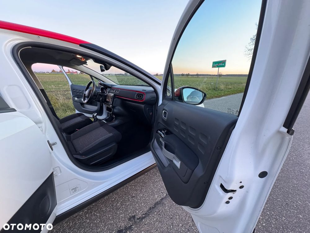 Citroën C3 1.5 BlueHDi Shine S&S - 23