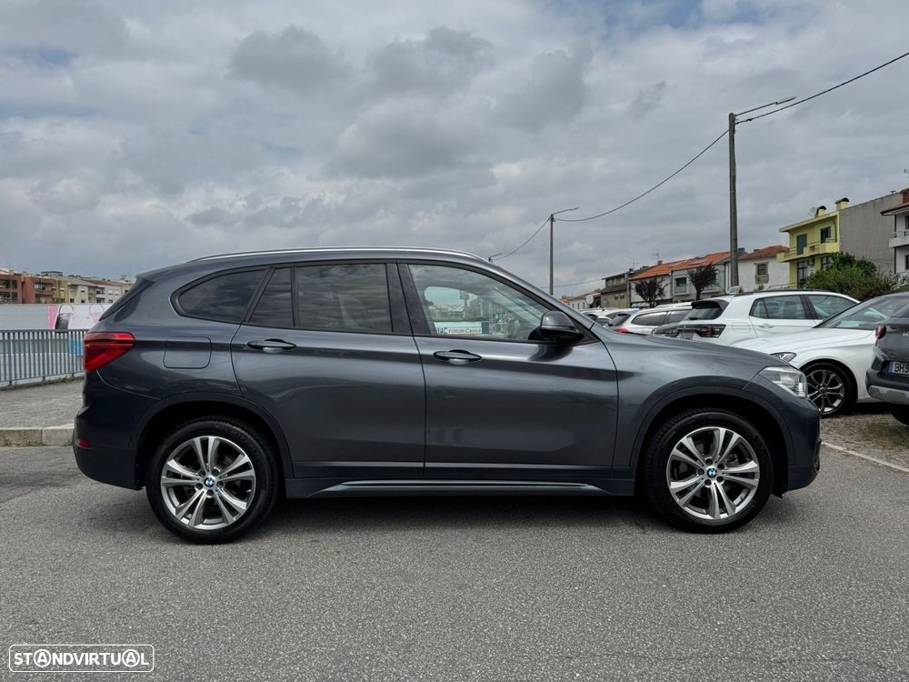 BMW X1 16 d sDrive Line Sport - 5