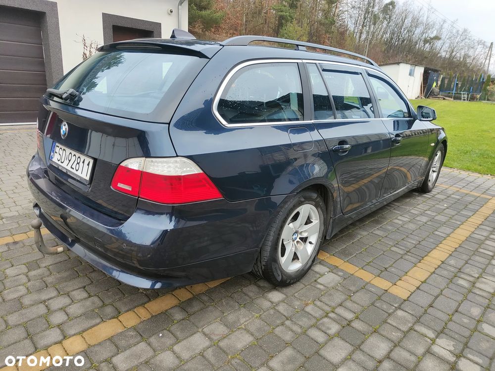 BMW Seria 5 520d - 6