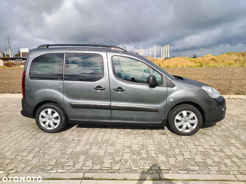 Citroën Berlingo 1.6 VTi XTR - 1