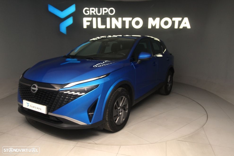 Nissan Qashqai 1.3 DIG-T Acenta Xtronic - 6