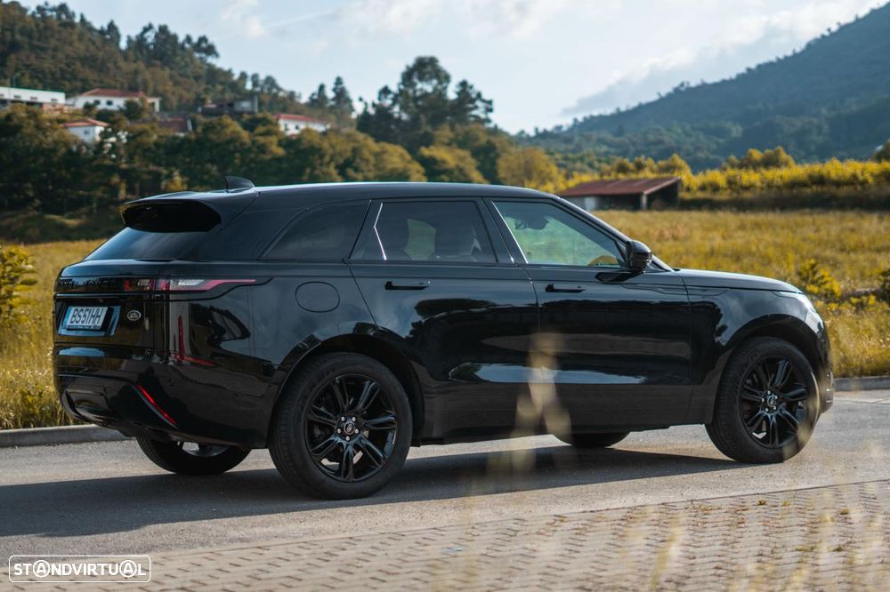 Land Rover Range Rover Velar P400e S - 3
