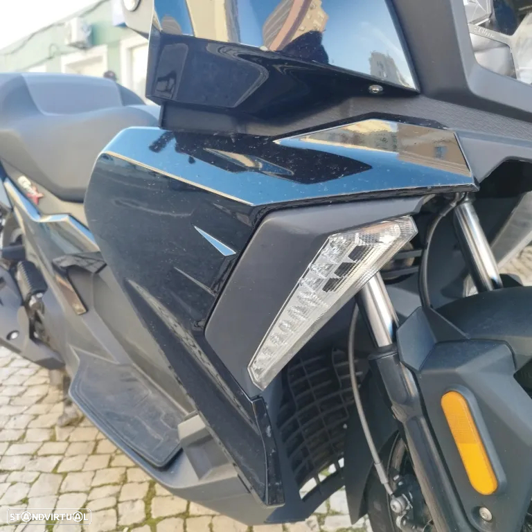 BMW C 400 X - 13