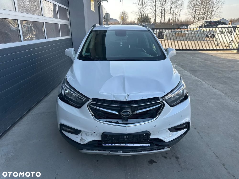 Opel Mokka X - 5