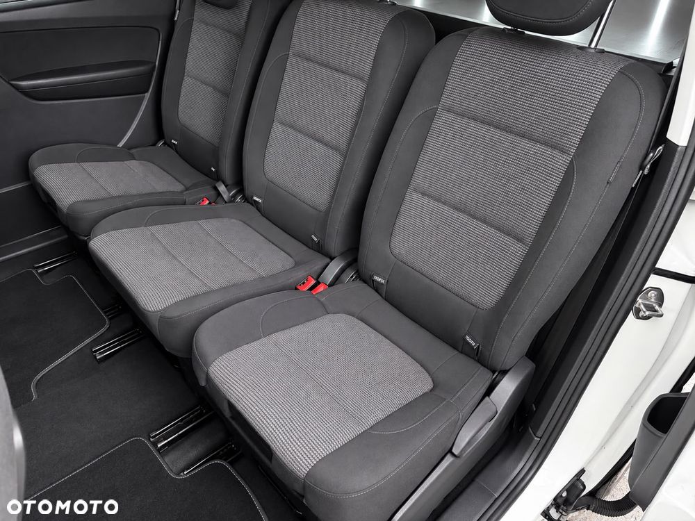 Volkswagen Sharan 2.0 TDI DPF BlueMotion Comfortline - 20