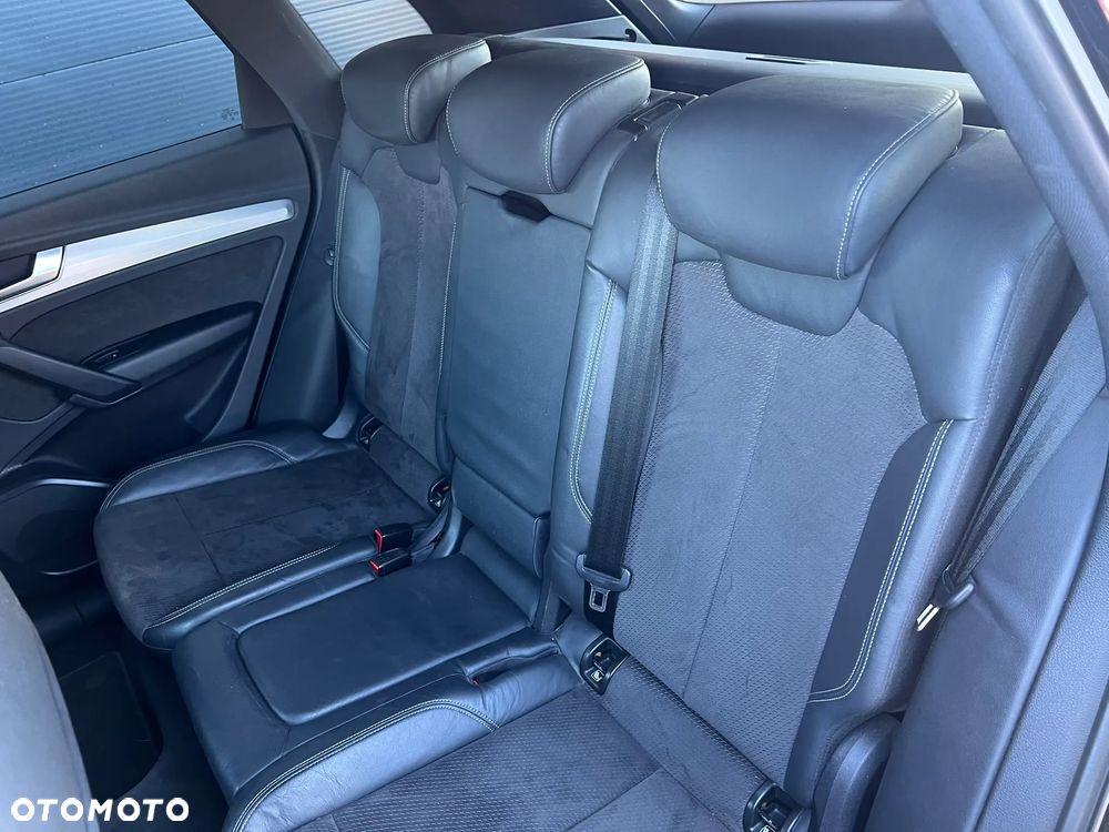 Audi Q5 2.0 TDI Quattro S tronic - 12