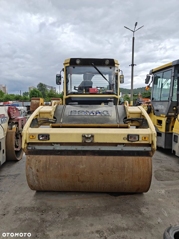 Bomag BW 202 AD - 2