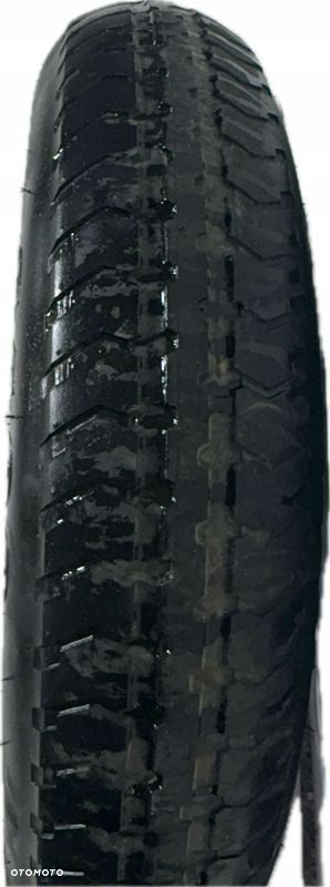 KOŁO DOJAZDOWE ZAPASOWE KIA CARENS T125/80D16 5X114.3 DARMOWA DOSTAWA - 2