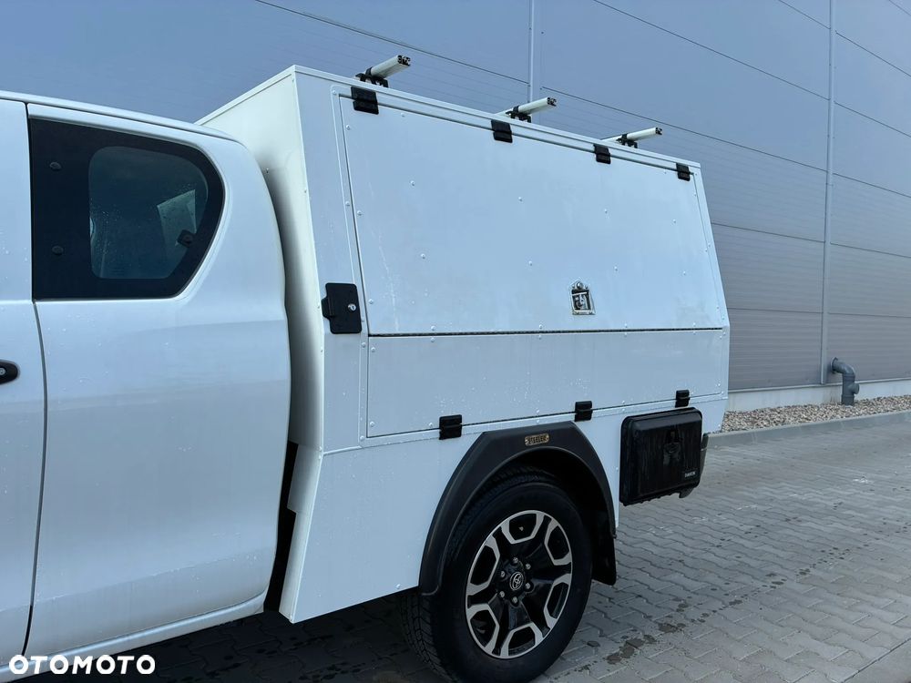 Toyota Hilux 2.4 D-4D Single Cab DLX 4x4 - 11