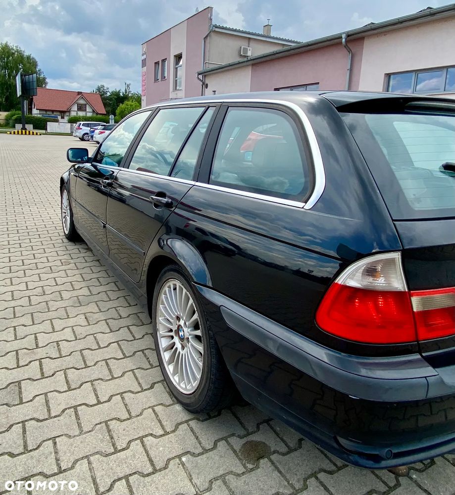 BMW Seria 3 - 8