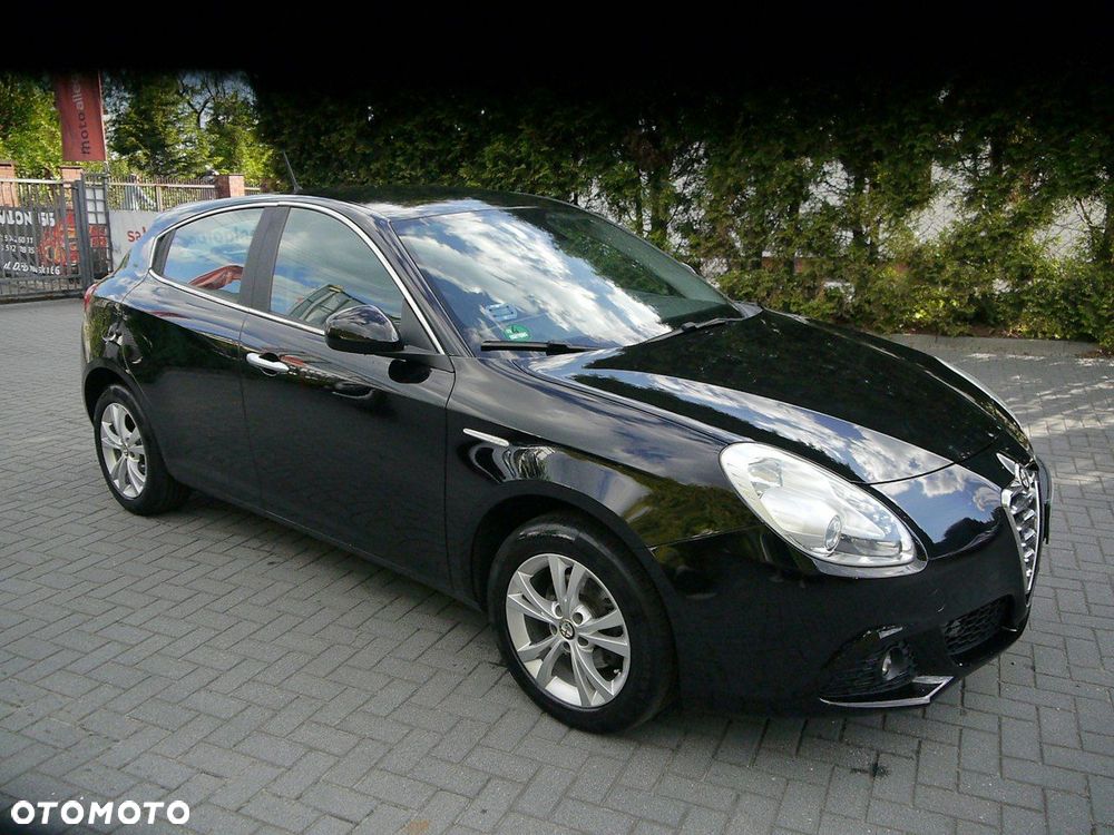 Alfa Romeo Giulietta 1.4 TB 16V Impression - 13