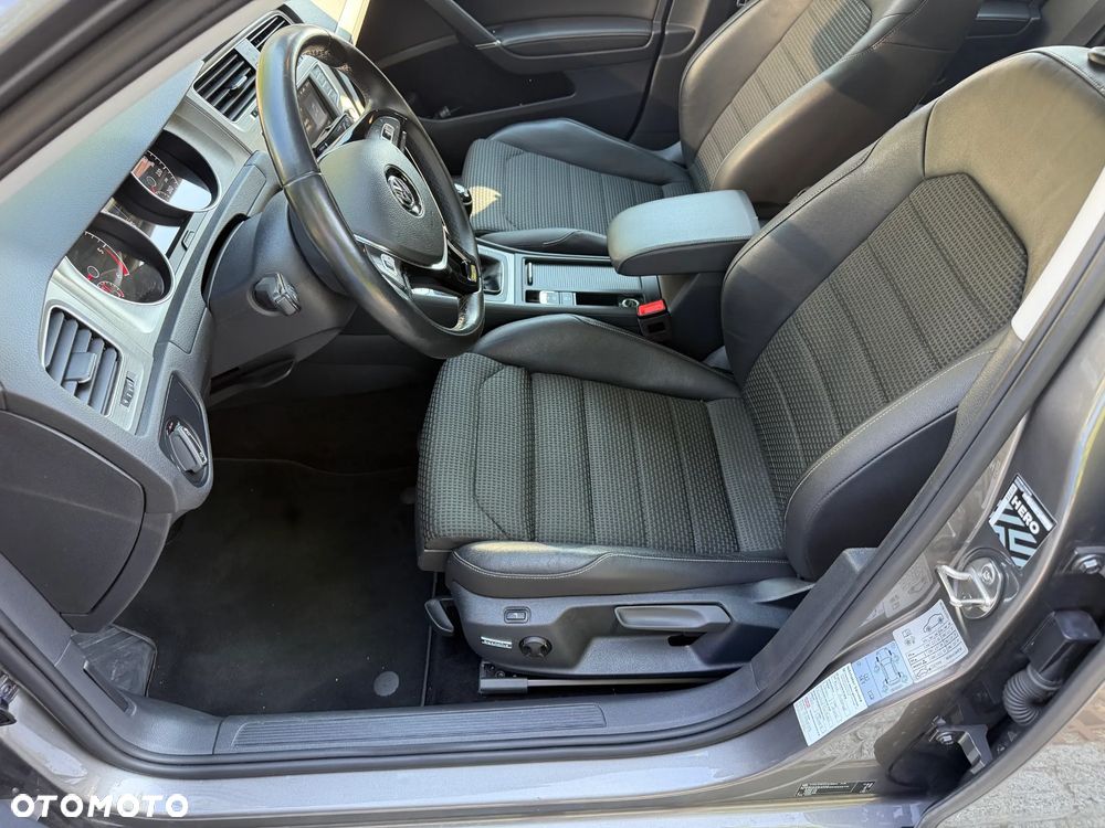 Volkswagen Golf 1.6 TDI 4Motion BlueMotion Technology Allstar - 10