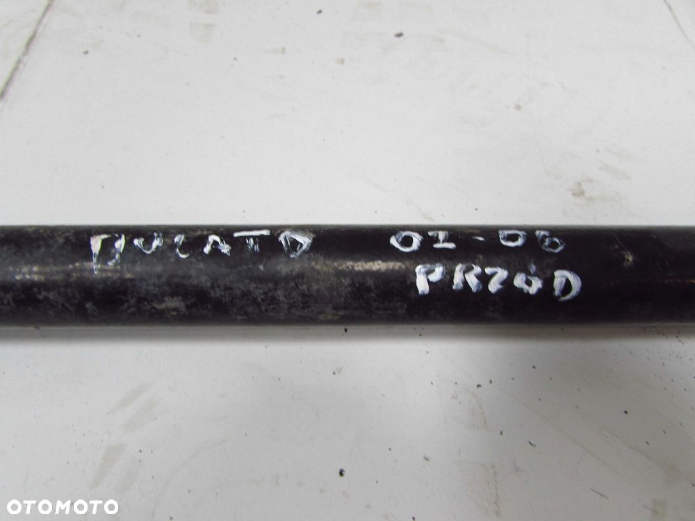 FIAT DUCATO BOXER JUMPER 02-06 DRAZEK STABILIZATOR PRZOD - 6