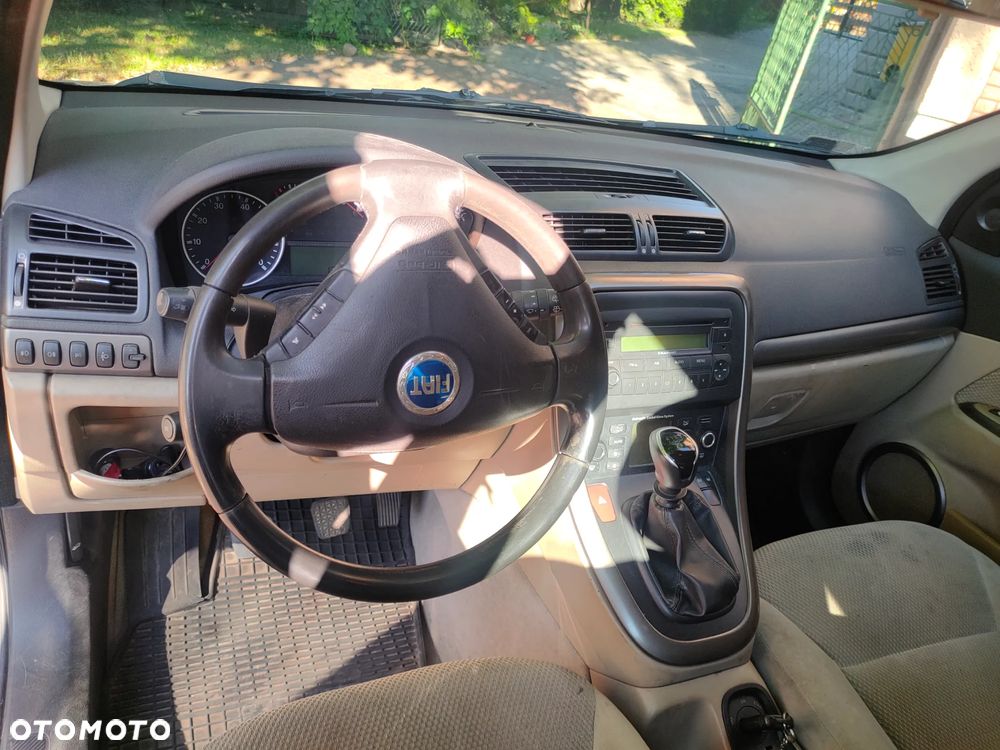 Fiat Croma 1.9 Multijet 8V DPF Active - 12