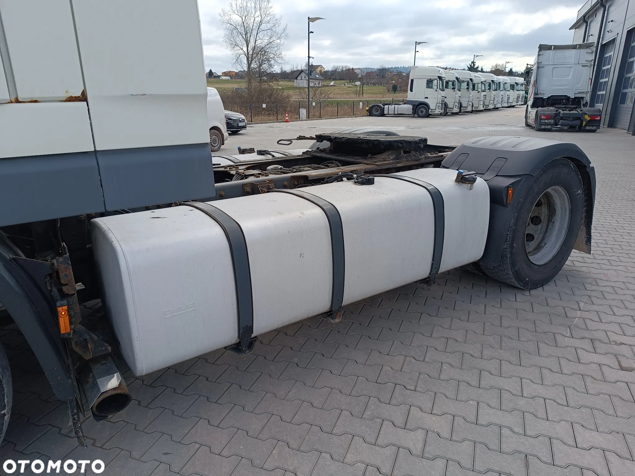 DAF FT 105.460 XF - 8