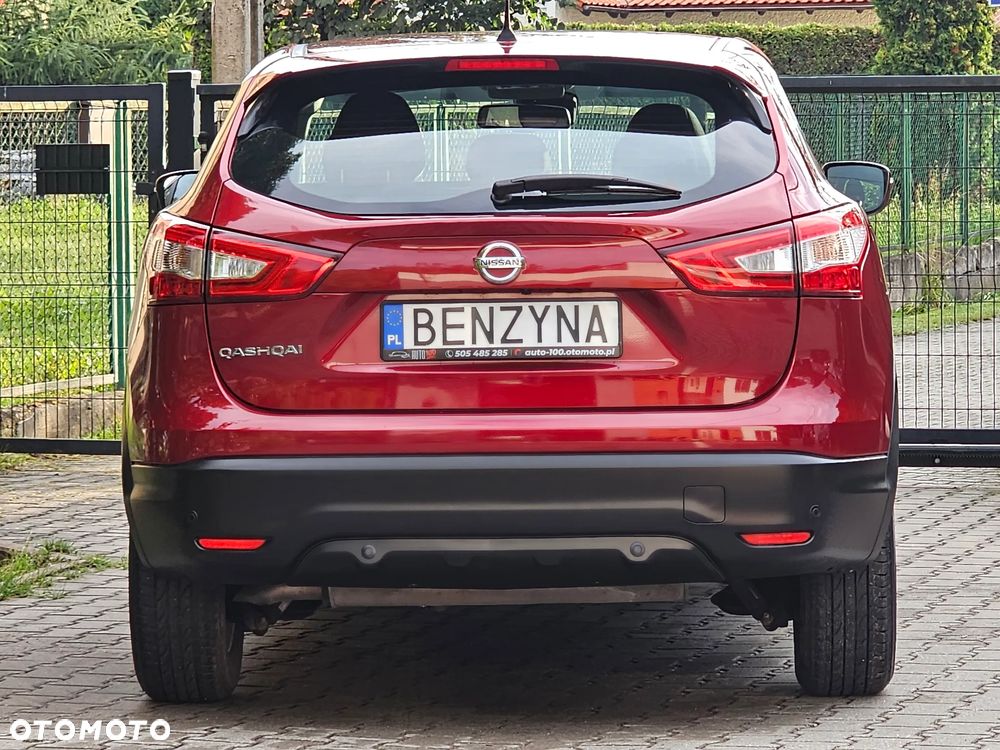 Nissan Qashqai 1.6 DIG-T Tekna - 7