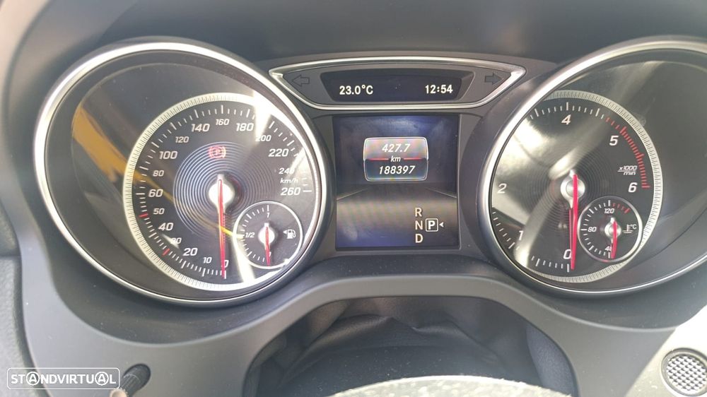 Mercedes-Benz CLA 200 (CDI) d 7G-DCT - 6