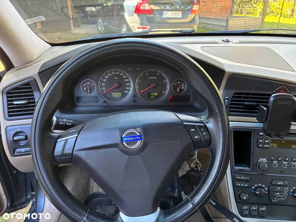 Volvo S60 2.4D5 Diament - 21