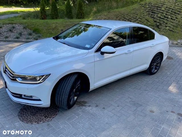 Volkswagen Passat 1.8 TSI BMT Highline DSG - 8