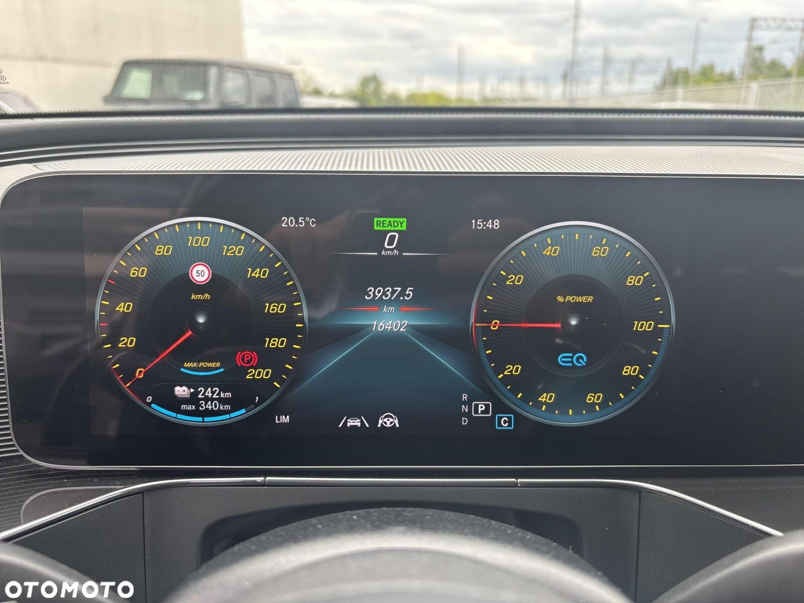 Mercedes-Benz EQC - 14
