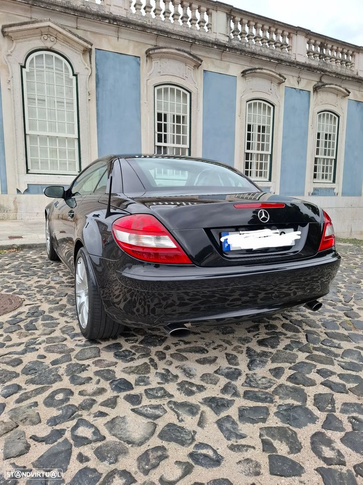 Mercedes-Benz SLK 200 K - 24