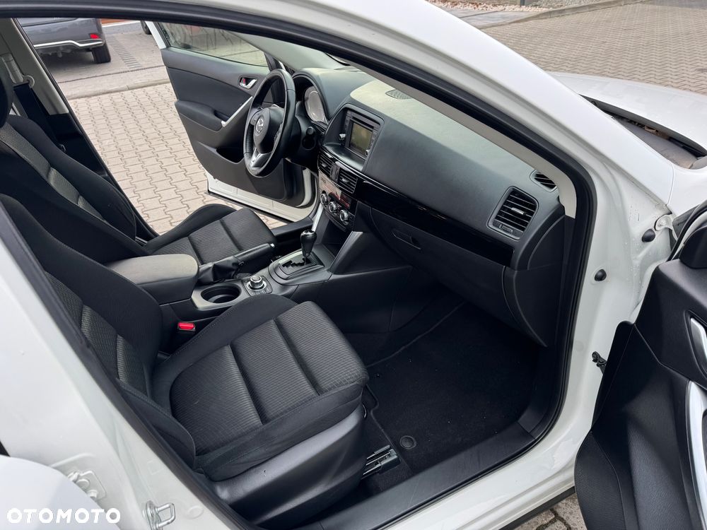 Mazda CX-5 SKYACTIV-G 160 Drive AWD Nakama - 16