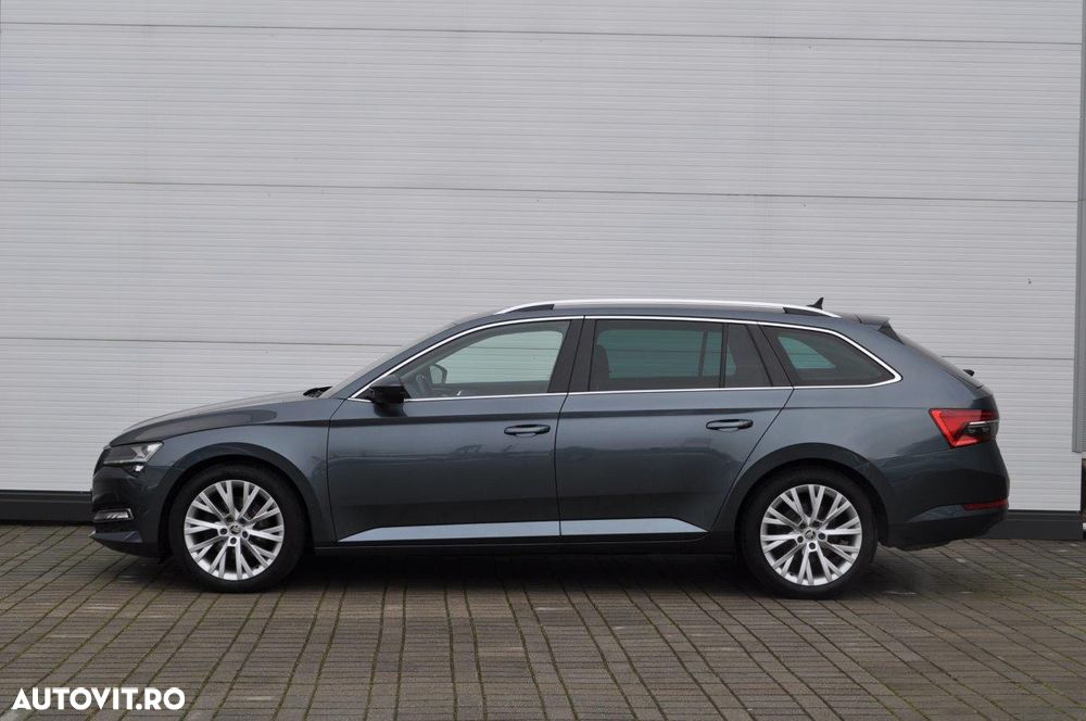 Skoda Superb 2.0 TSI DSG Style - 9