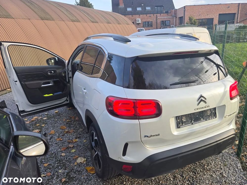 Citroën C5 Aircross 1.6 PureTech Shine EAT8 - 1