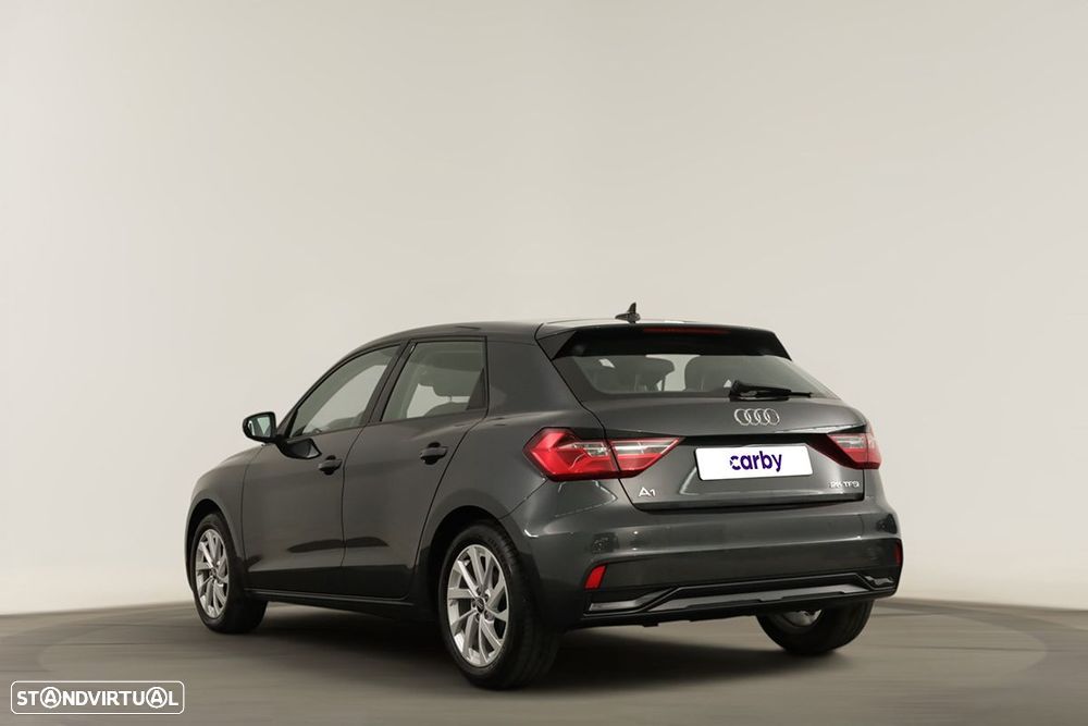 Audi A1 Sportback 25 TFSI Advanced - 3