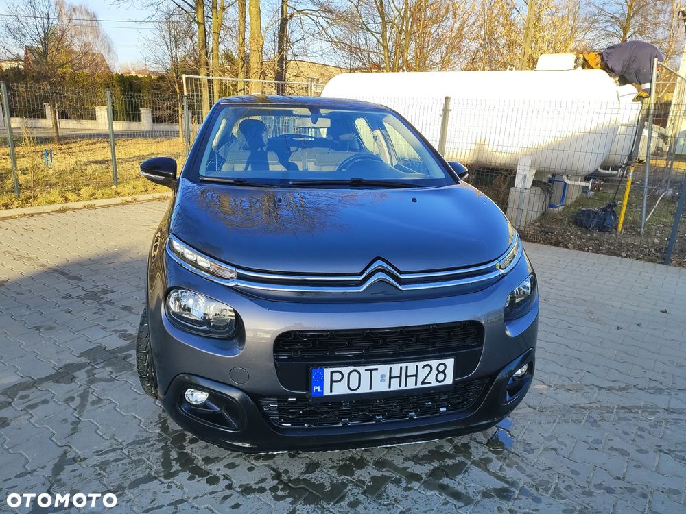Citroën C3 BlueHDi 100 S&S ORIGINS - 5