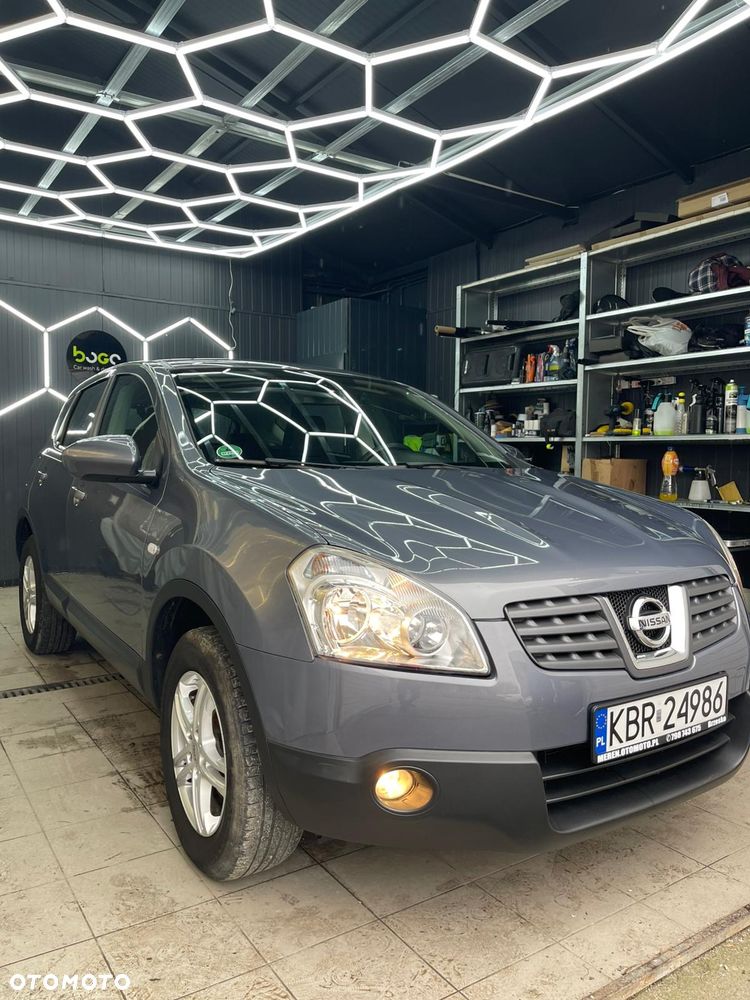 Nissan Qashqai 2.0 acenta - 1