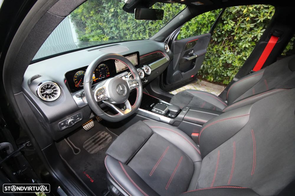 Mercedes-Benz GLB 35 AMG 4Matic Speedshift DCT 8G - 4