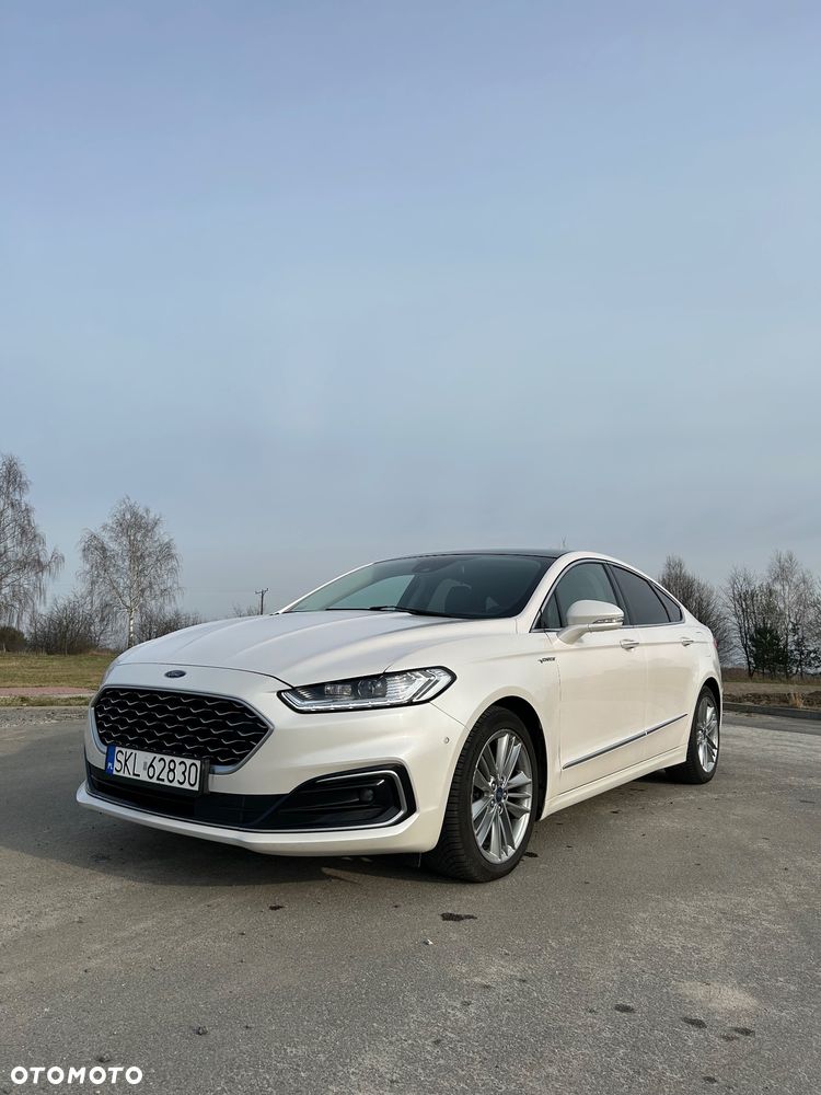 Ford Mondeo 2.0 EcoBlue Vignale - 3