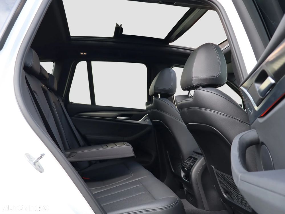 BMW X3 xDrive20d Aut. M Sport Edition - 18