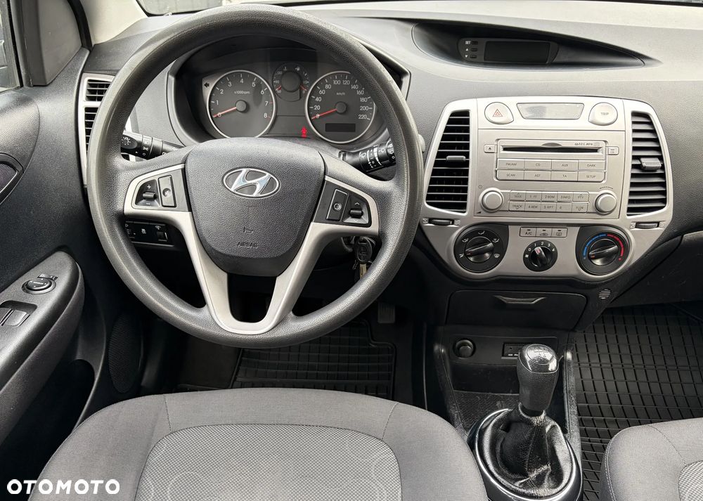 Hyundai i20 1.4 Comfort - 5