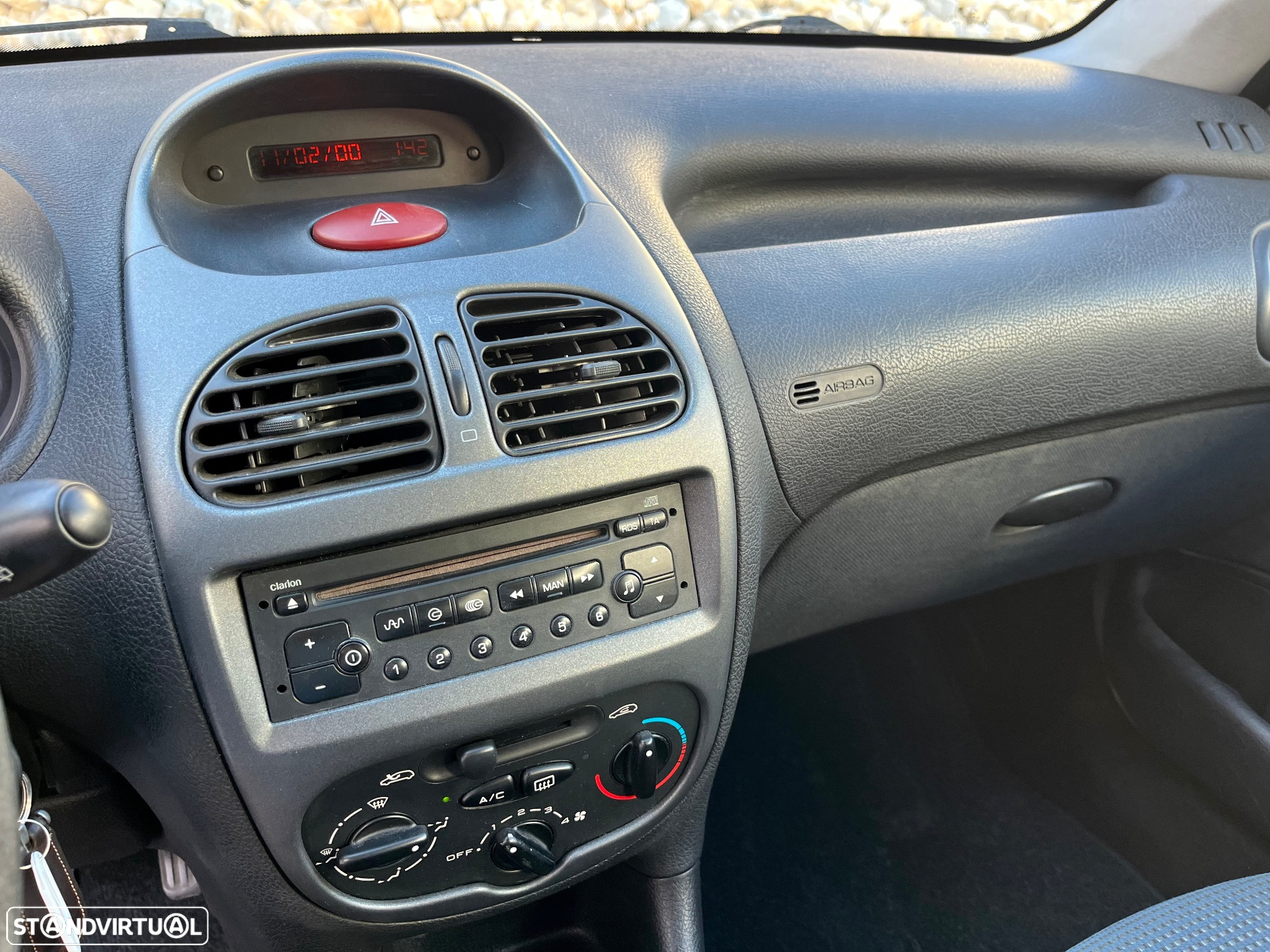 Peugeot 206 SW 1.1 Colorline - 47