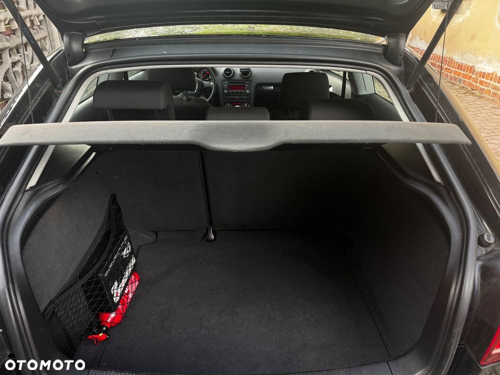 Audi A3 3-drzwiowe 1.9 TDI DPF Ambiente - 13