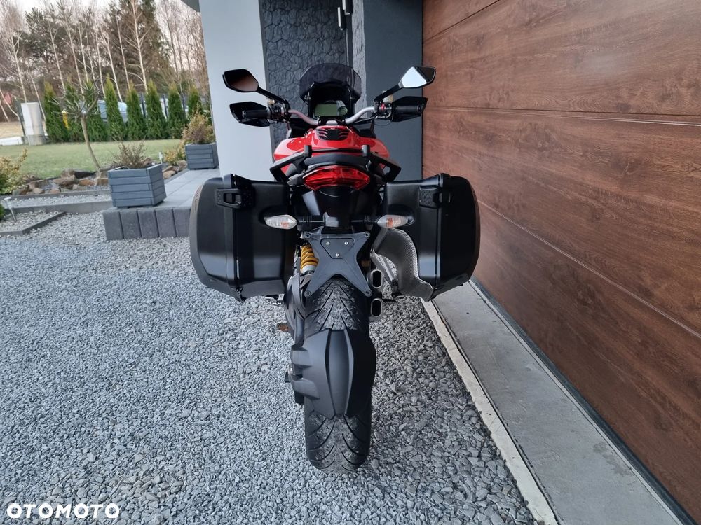 Ducati Multistrada - 5