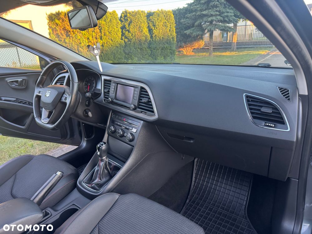 Seat Leon 1.4 TSI Start&Stop FR - 29
