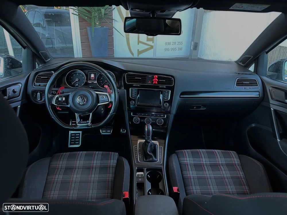 VW Golf 2.0 TSi GTi DSG Performance - 20