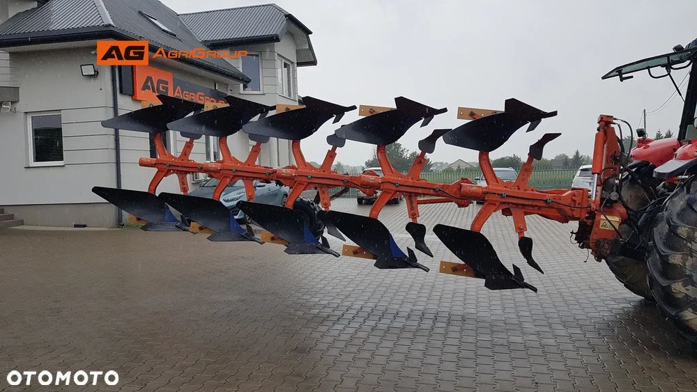 Kuhn Master 120 5 skibowy Non STOP - 1
