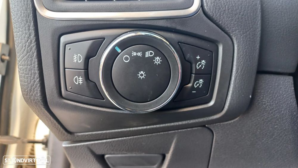 Ford Focus SW 1.6 TDCi Titanium - 14