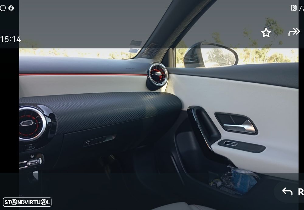 Mercedes-Benz A 180 d 7G-DCT Edition 19 - 11