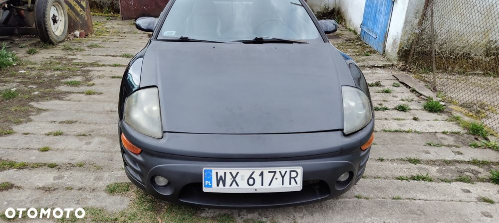Mitsubishi Eclipse 3.0 V6 GTS - 3