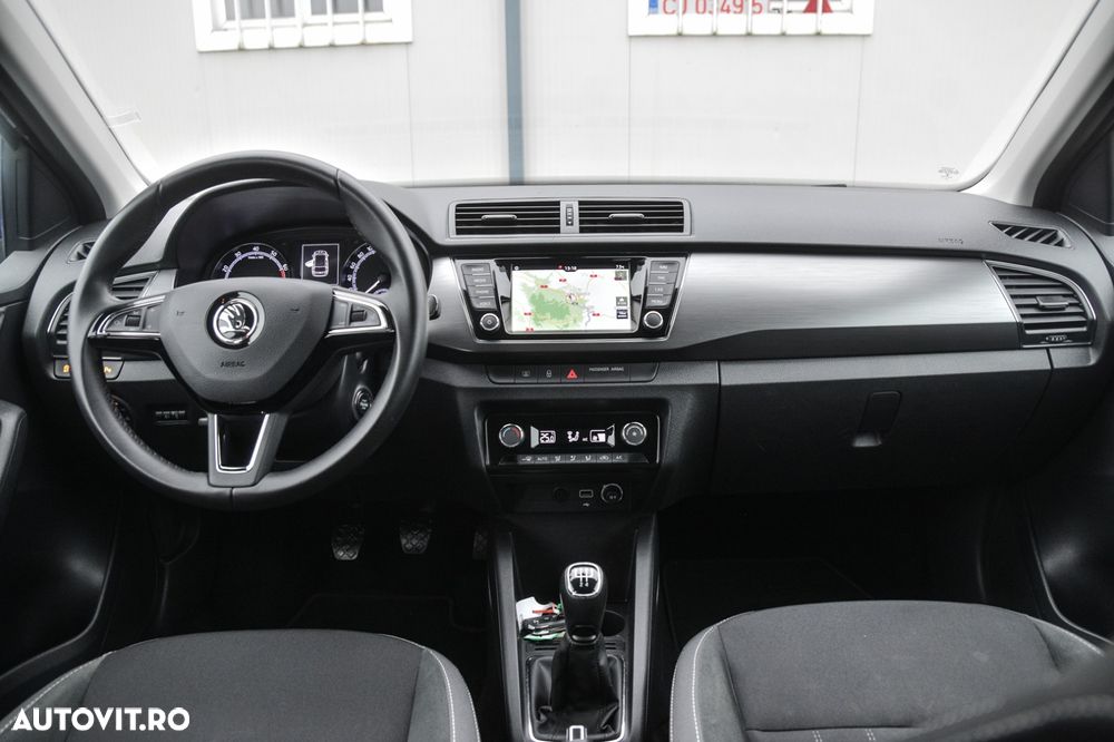 Skoda Fabia 1.0 TSI Best of Clever - 8