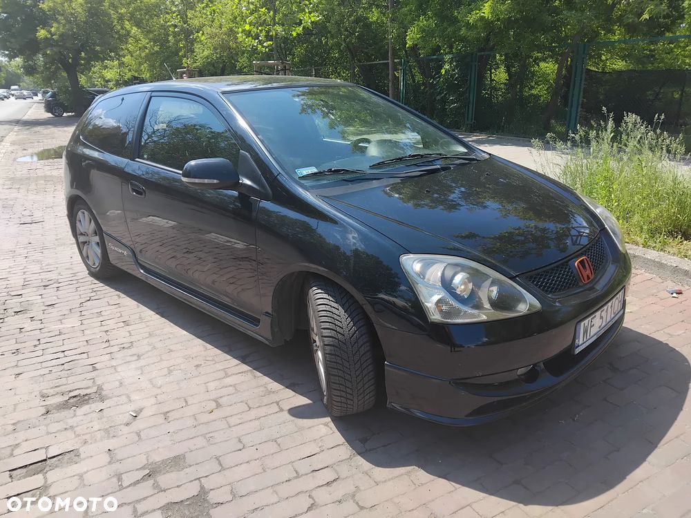 Honda Civic 1.4i Sport - 2