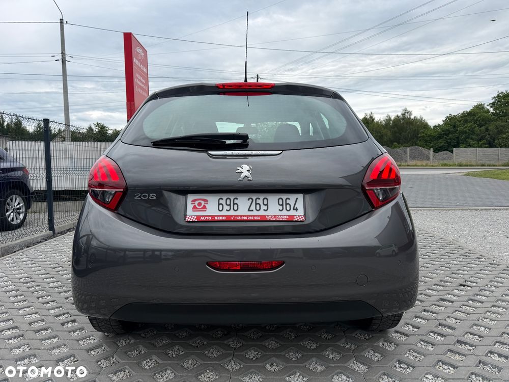 Peugeot 208 1.2 VTi Active Pack - 16