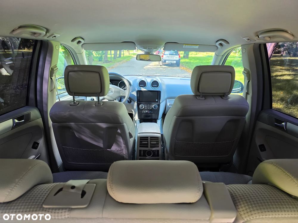 Mercedes-Benz ML 320 CDI 4-Matic - 26