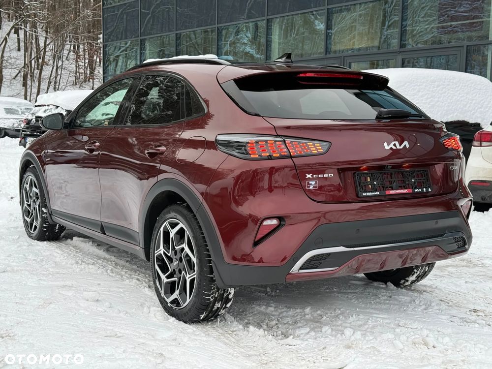 Kia XCeed 1.6 T-GDI GT-Line DCT - 9