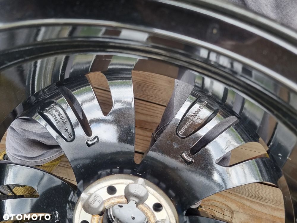 PEUGEOT 508 II,308 II,3008,CITROEN c4 II, JUMPY3 7,5X18 ET49 5X108 super - 9
